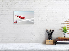 Load image into Gallery viewer, Red Arrows, Smoke On. Limited Editions