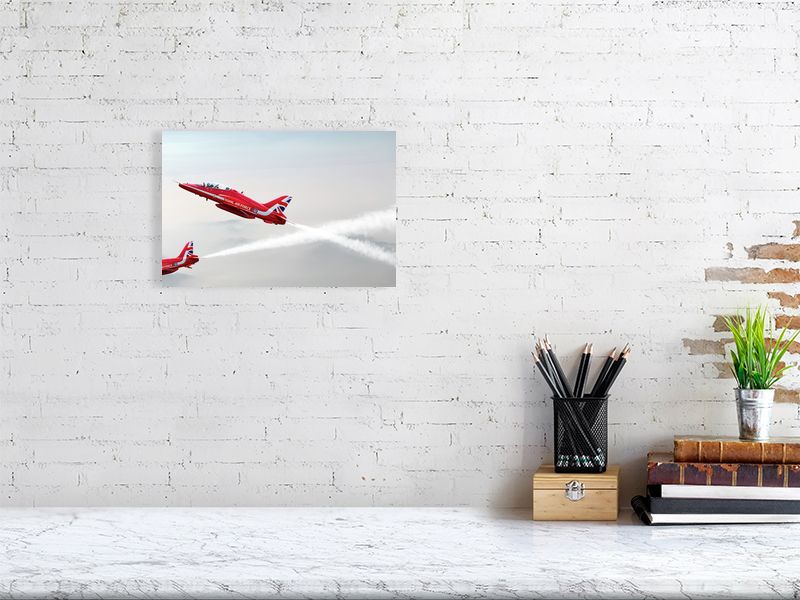 Red Arrows, Smoke On. Limited Editions