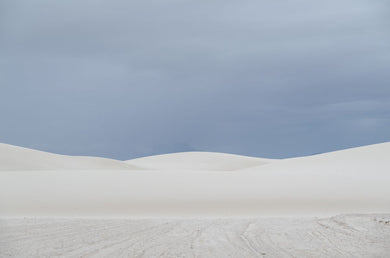 Whitesands National Monument, New Mexico. Edition of 50