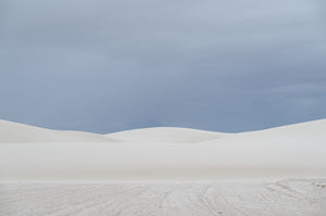 Whitesands National Monument, New Mexico. Edition of 50