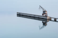 Load image into Gallery viewer, Gotland. Pier, Fabriken Furillen
