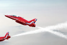 Load image into Gallery viewer, Red Arrows, Smoke On. Limited Editions